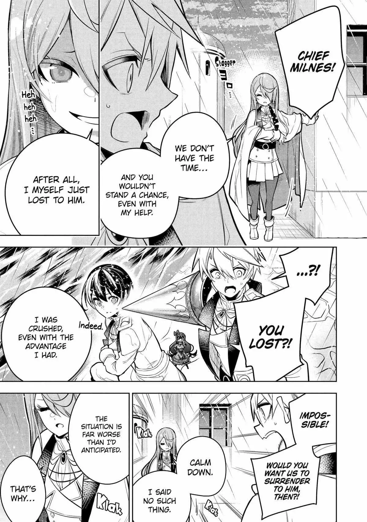 Sobiwaku Zero no Saikyou Kenshi Demo, Noroi no Soubi (kawaii) Nara 9999-ko Tsuke-hodai Chapter 39 5